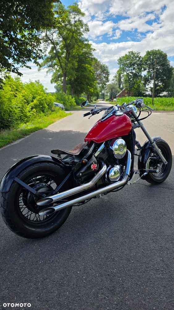 Kawasaki VN - 1