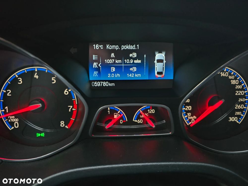 Ford Focus 2.3 EcoBoost RS - 25
