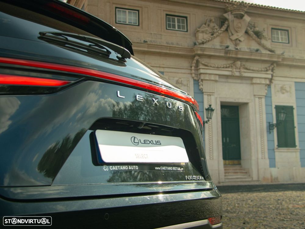 Lexus NX 450h+ Executive Plus - 22