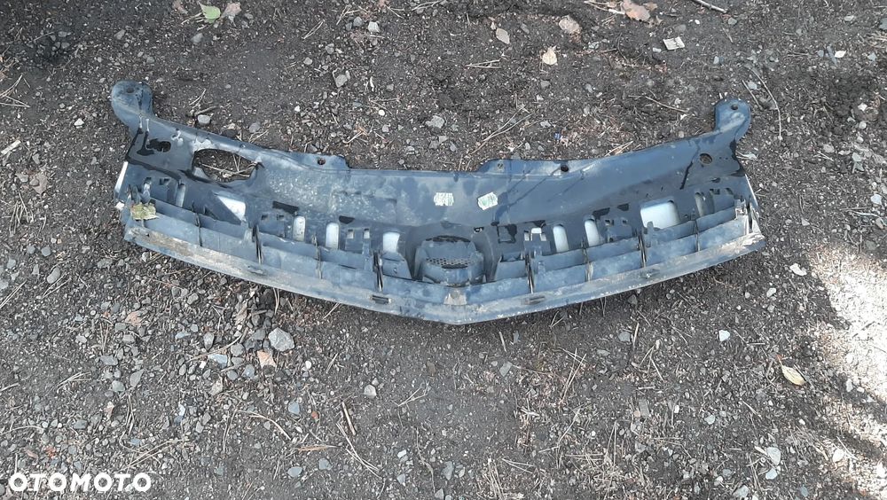 Atrapa Grill OPEL ASTRA III chrom 13108460 - 3