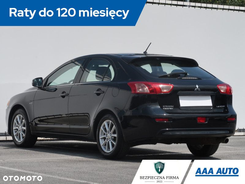 Mitsubishi Lancer - 3