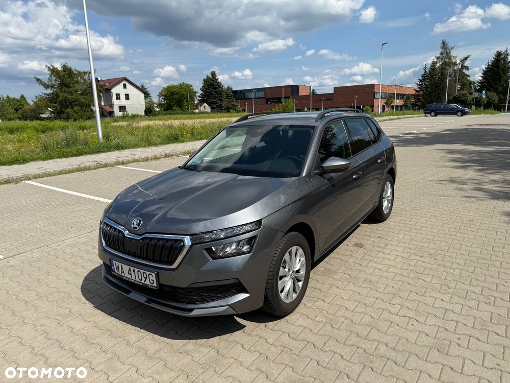 Skoda Kamiq 1.0 TSI Ambition - 6