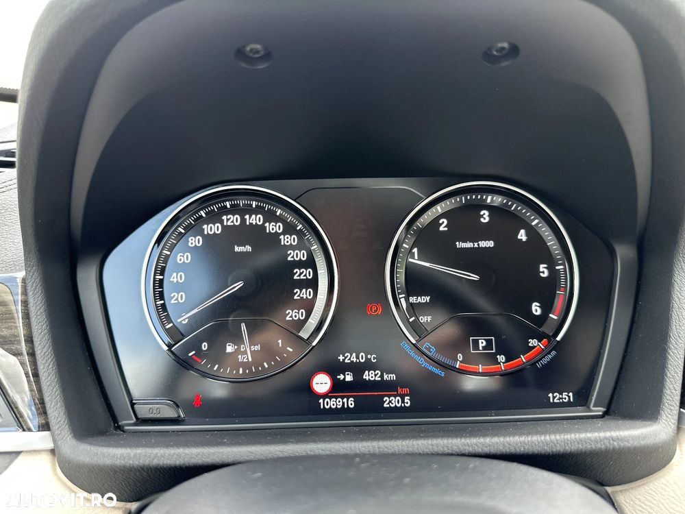 BMW X1 xDrive20d Aut. - 11