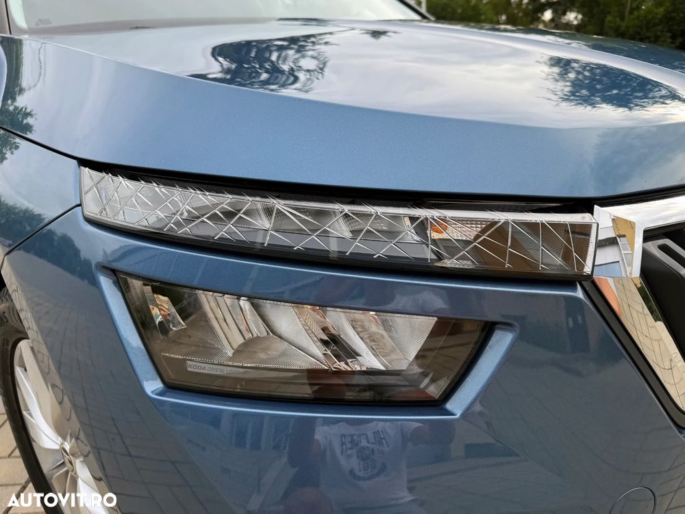 Skoda Kamiq 1.0 TGI G-TEC Ambition - 14