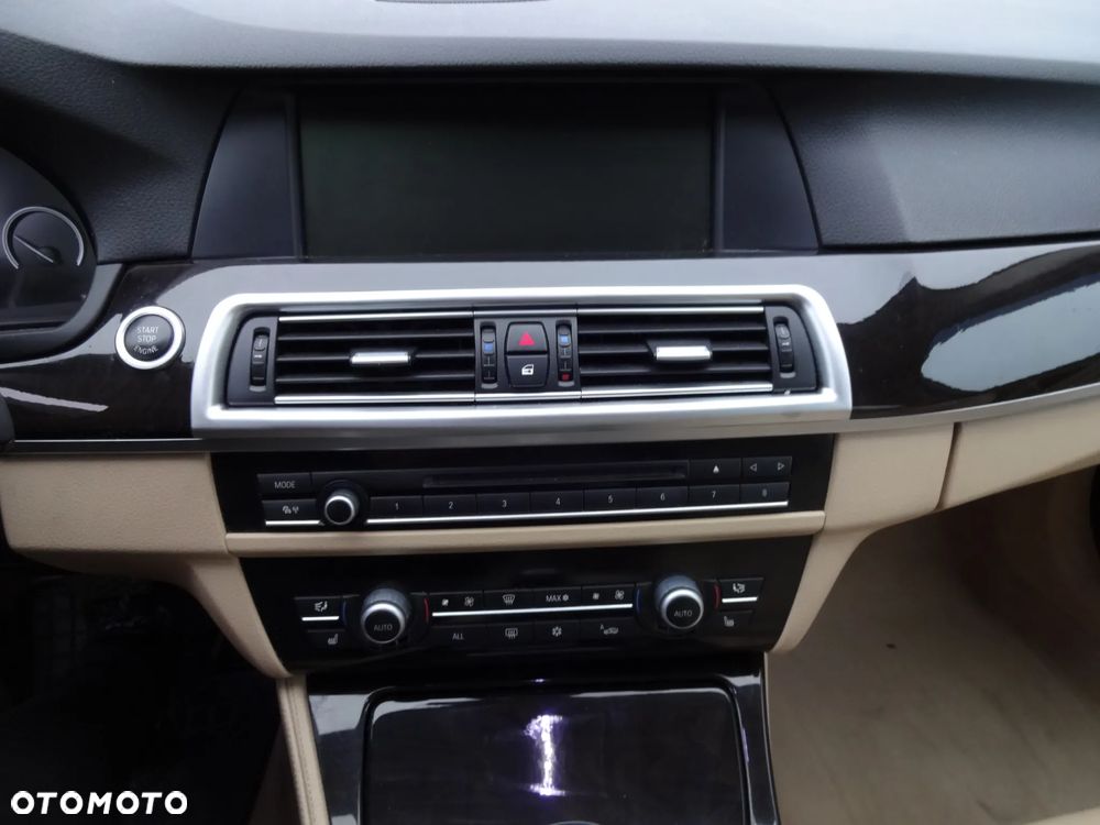 BMW Seria 5 Active Hybrid - 12