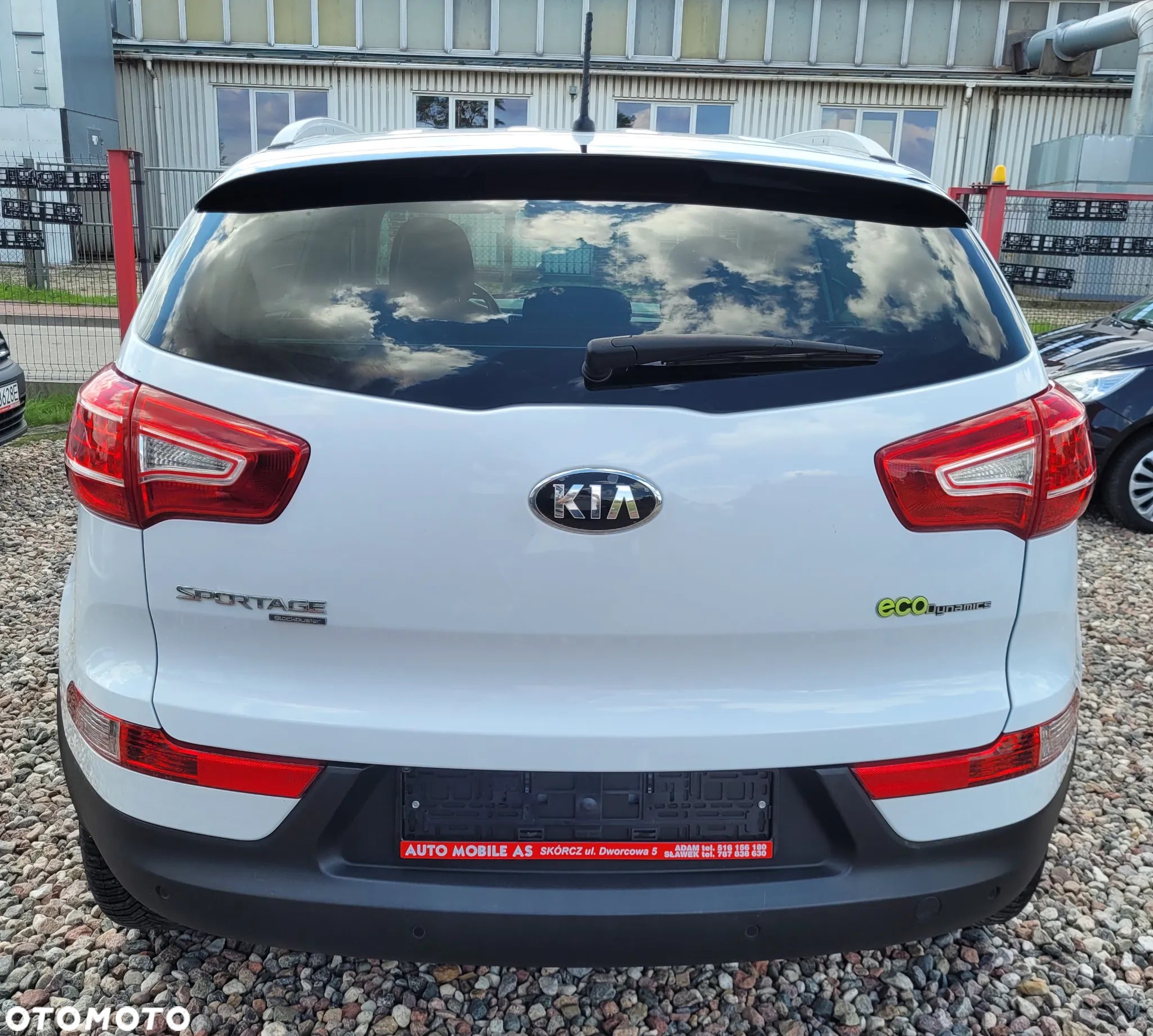 Kia Sportage - 6