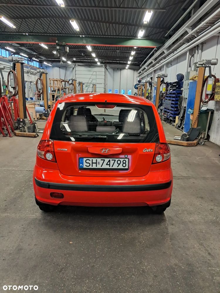 Hyundai Getz 1.1 Basic - 3