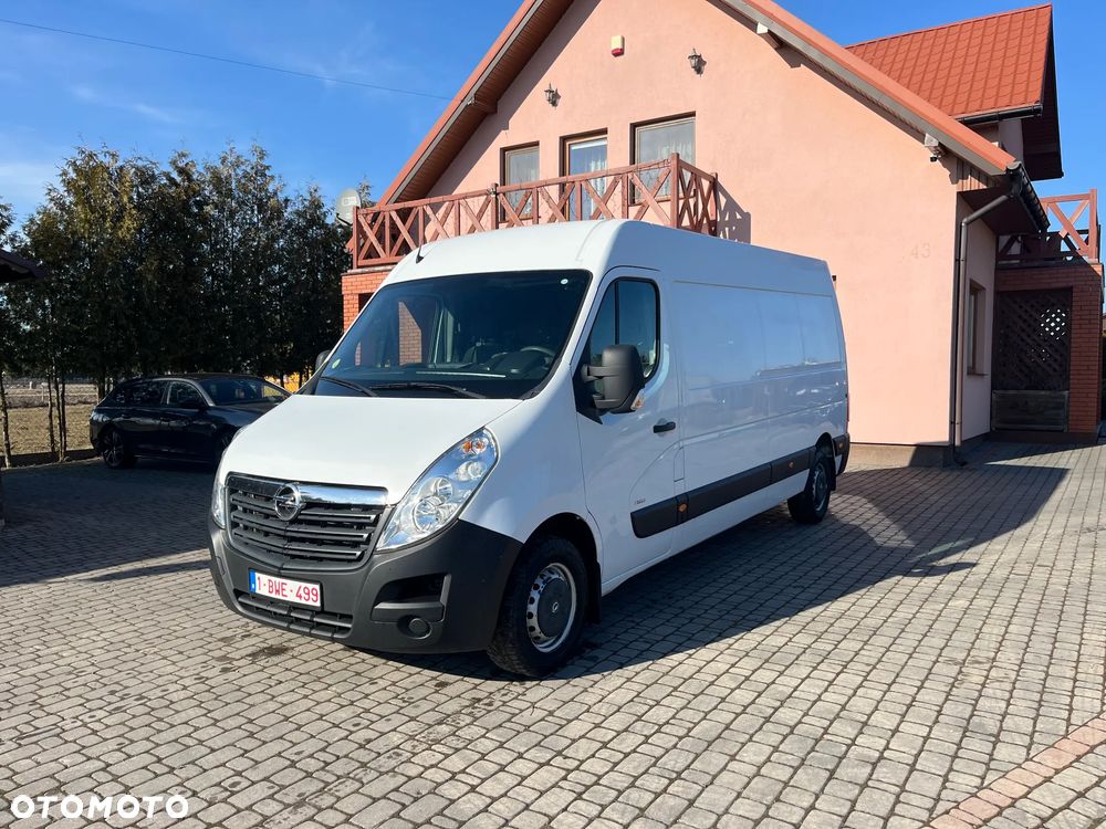 Opel Movano - 1