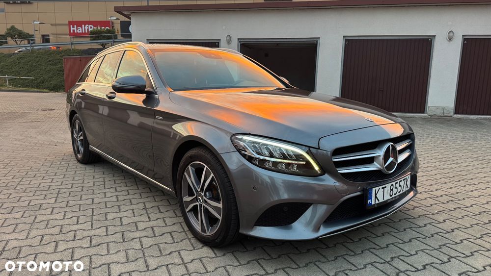 Mercedes-Benz Klasa C 200 d 9G-TRONIC Avantgarde - 5