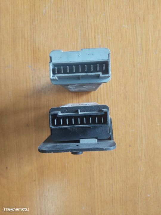 Modulo Fecho Central Citroen Saxo Peugeot 106 - 2