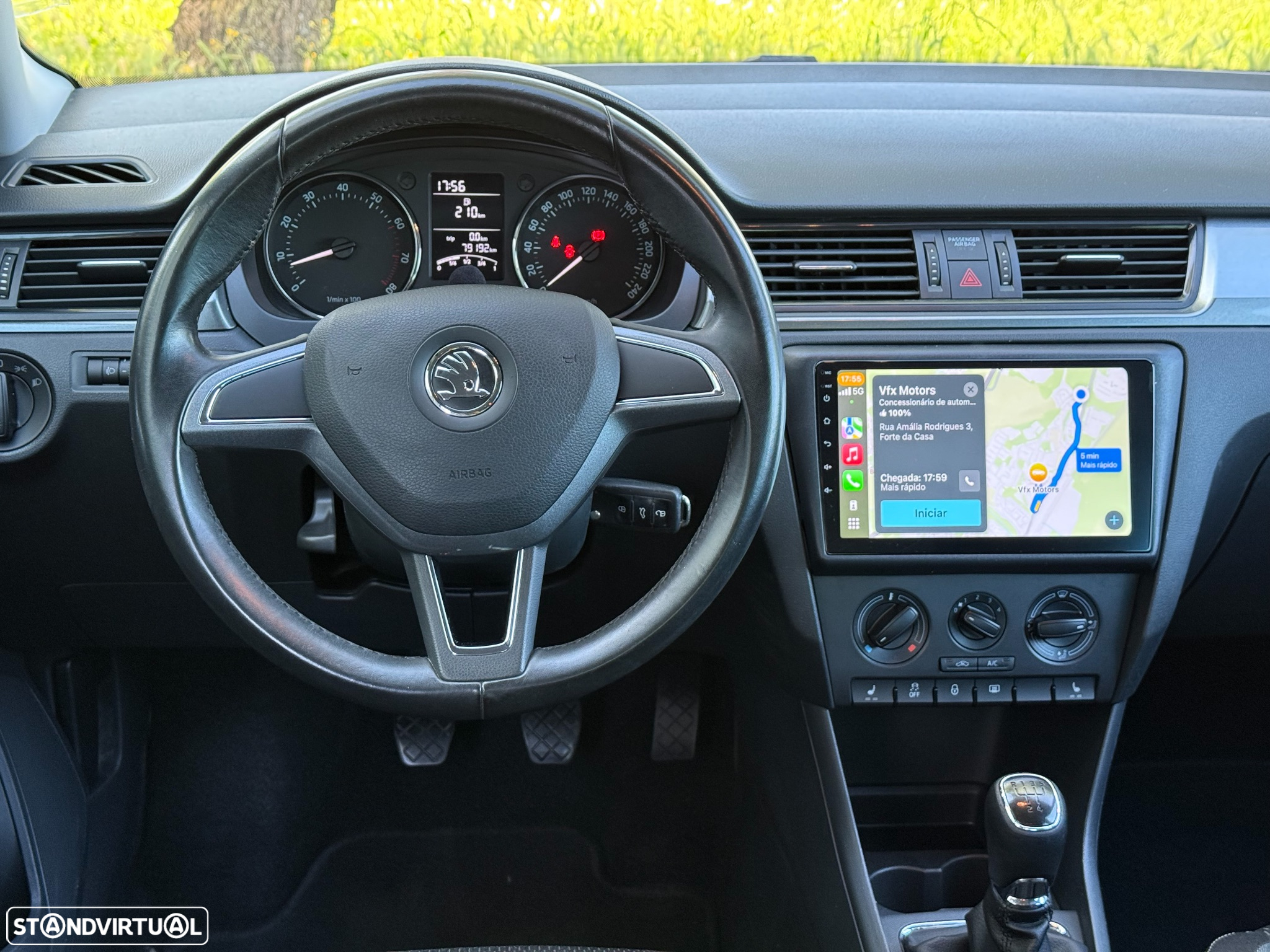 Skoda Rapid 1.2 TSI Ambition - 26