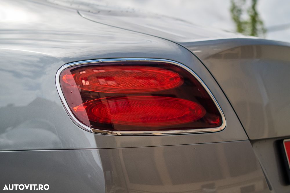 Bentley Continental V8 S - 11