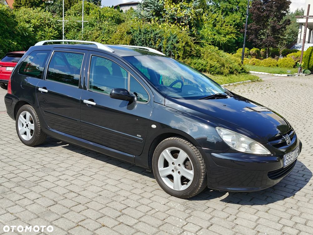 Peugeot 307 HDi 135 Tendance - 11