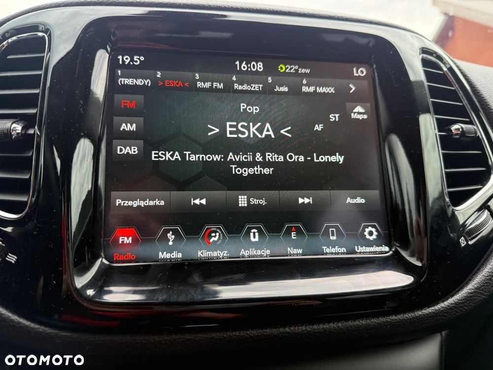 Jeep Compass 2.0 MultiJet Active Drive Automatik Limited - 24