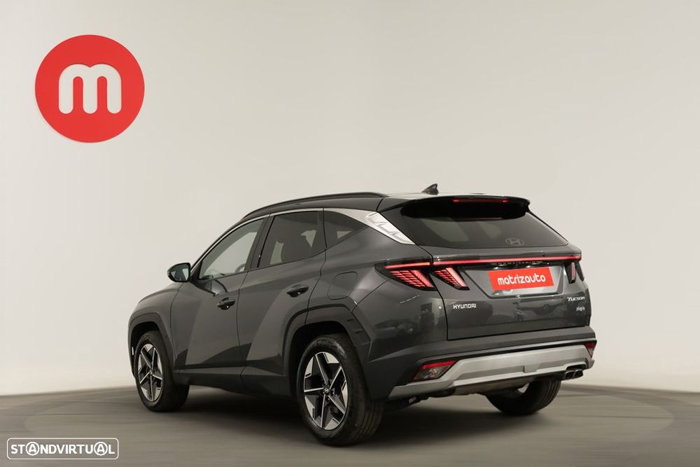Hyundai Tucson 1.6 T-GDI PHEV e-Vanguard - 3