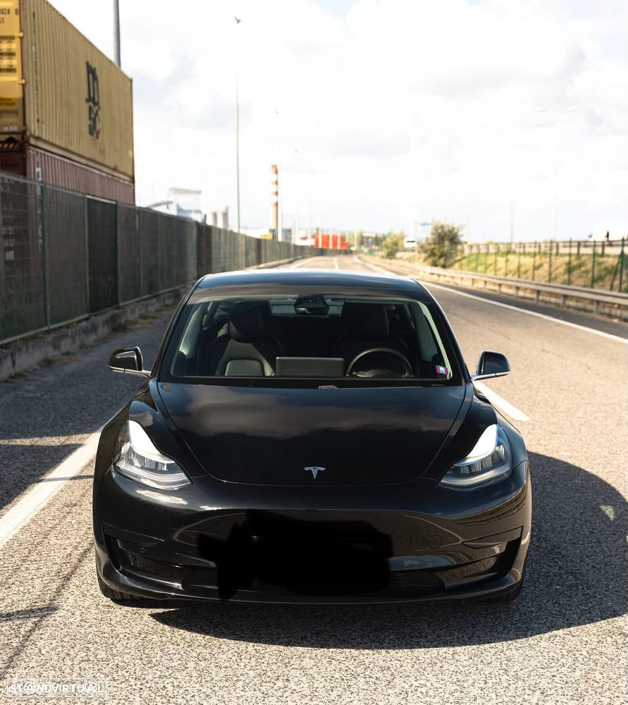 Tesla Model 3 Standard Range Plus RWD - 1