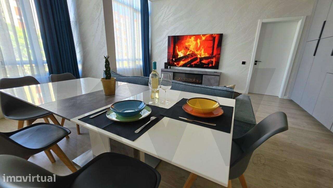 Apartamento T4 com 170 m2 | Totalmente Renovado | São Sebastião, Setúb - Grande imagem: 3/33