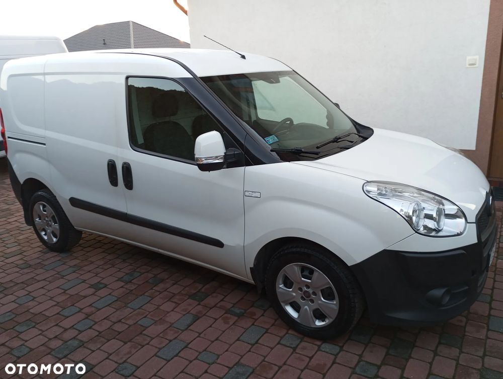 Fiat Doblo - 5