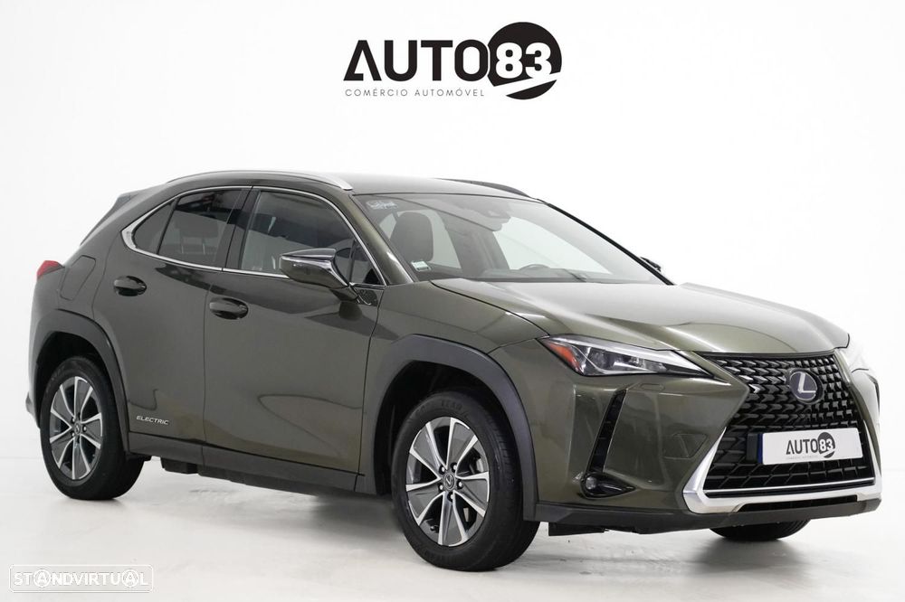 Lexus UX 300e Luxury - 2