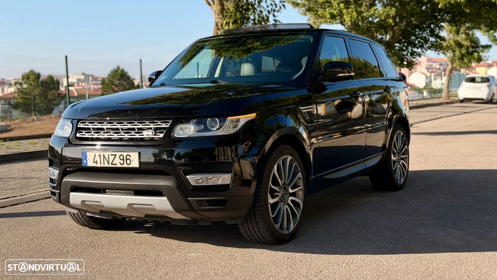 Land Rover Range Rover Sport 3.0 TDV6 HSE Dynamic - 2