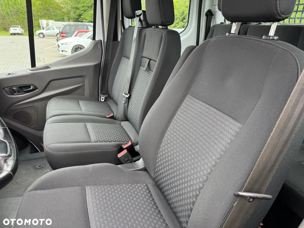 Ford Transit Custom - 12