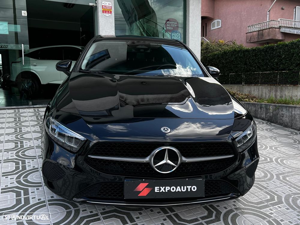 Mercedes-Benz A 200 Progressive Aut. - 6