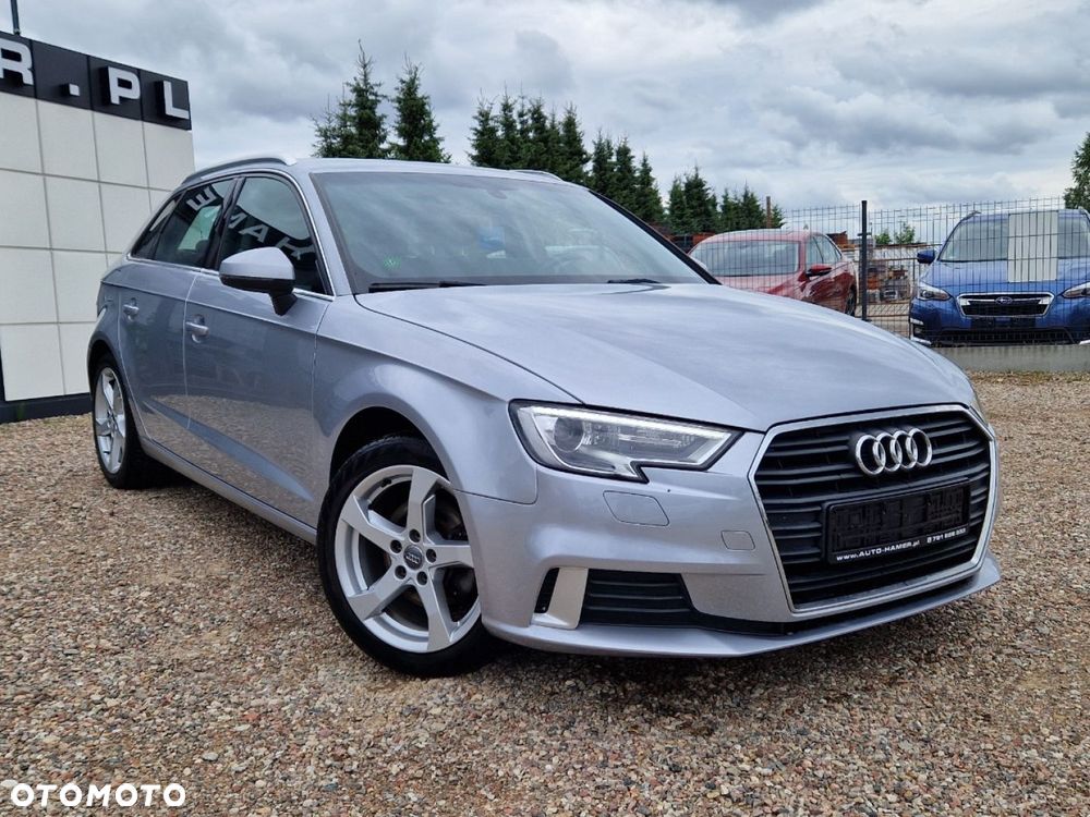 Audi A3 Sportback 2.0 TDI S tronic - 4