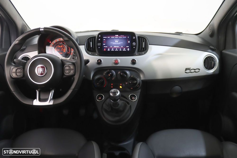 Fiat 500C 1.0 Hybrid Connect - 8