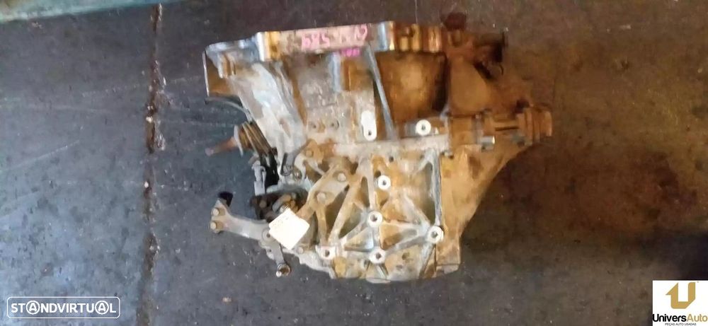 CAIXA VELOCIDADES TOYOTA COROLLA VERSO 2008 -2ADFTV - 1