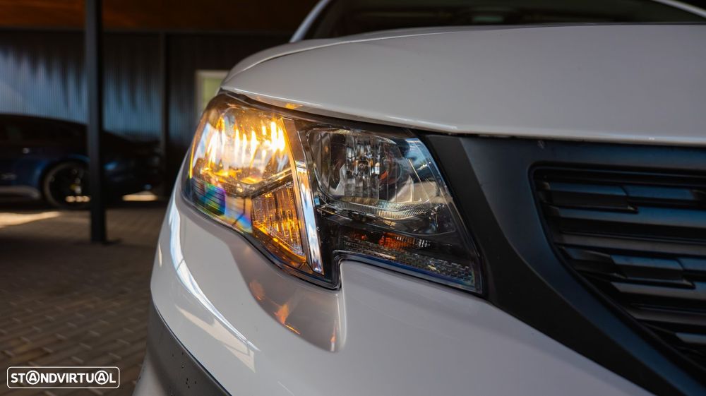 Peugeot Partner 1.6 BlueHDi L1 Premium - 18