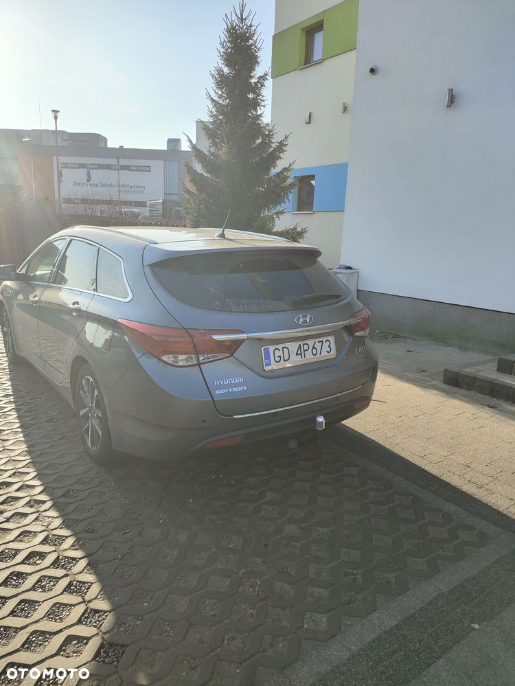 Hyundai i40 1.7 CRDi blue Style - 3