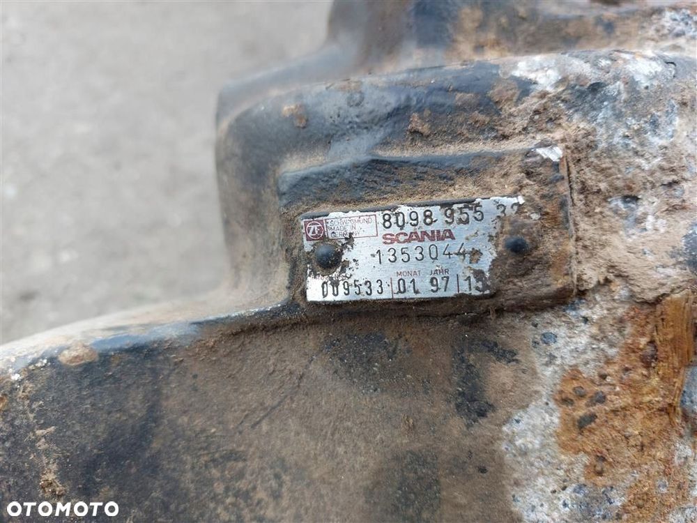 Przekładnia kierownicza Scania 4 R  Scania R440 2004-2016R  1353044 - 2