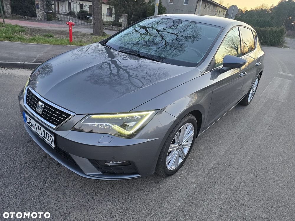 Seat Leon 2.0 TDI Xcellence S&S - 20