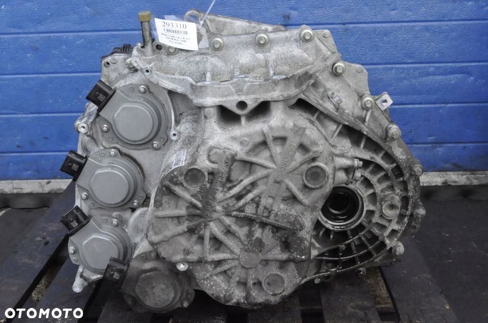 F40 1.5T SKRZYNIA GD7-F32AG 28.00-9884617-02 ANJ - 2