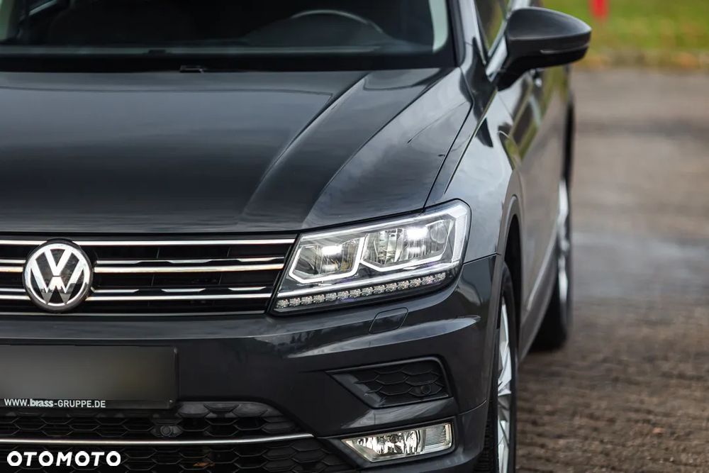 Volkswagen Tiguan 2.0 TDI SCR 4Motion (BlueMotion Techn.) DSG Highline - 6