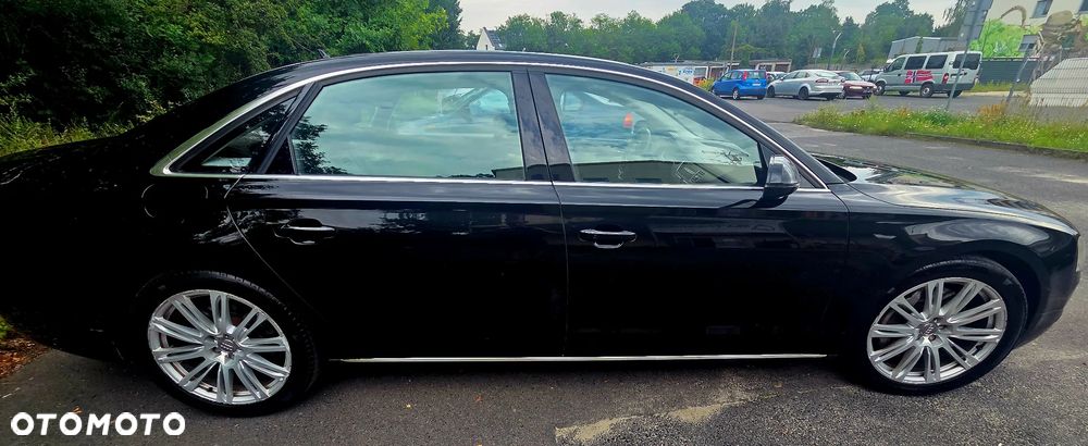 Audi A8 4.2 TDI L Quattro - 17