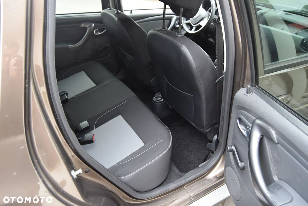 Dacia Duster TCe 125 2WD Prestige - 17