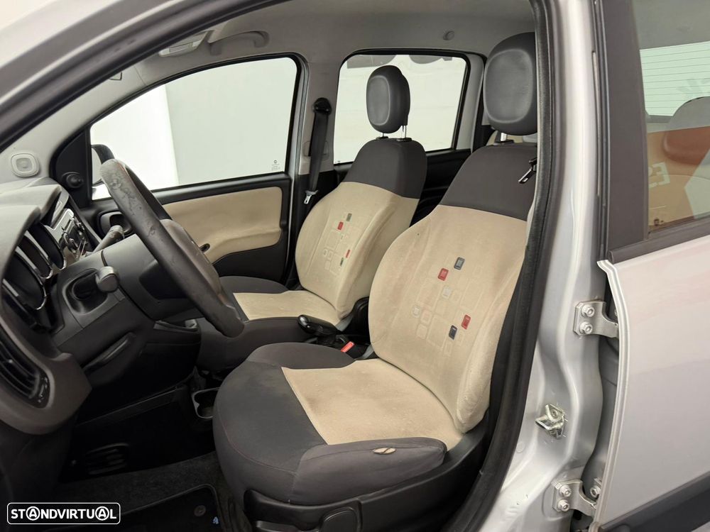 Fiat Panda 1.2 - 5