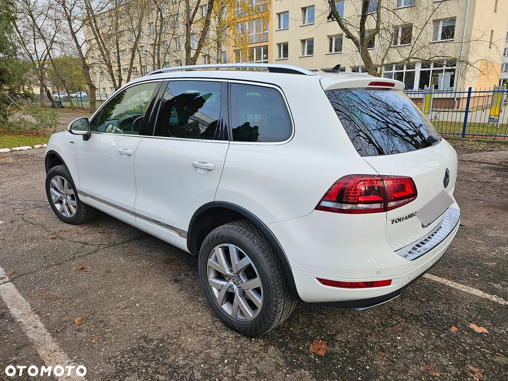 Volkswagen Touareg 3.0 V6 TDI BMT X-Edition - 23