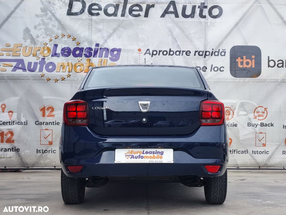 Dacia Logan ECO-G 100 Essential - 12