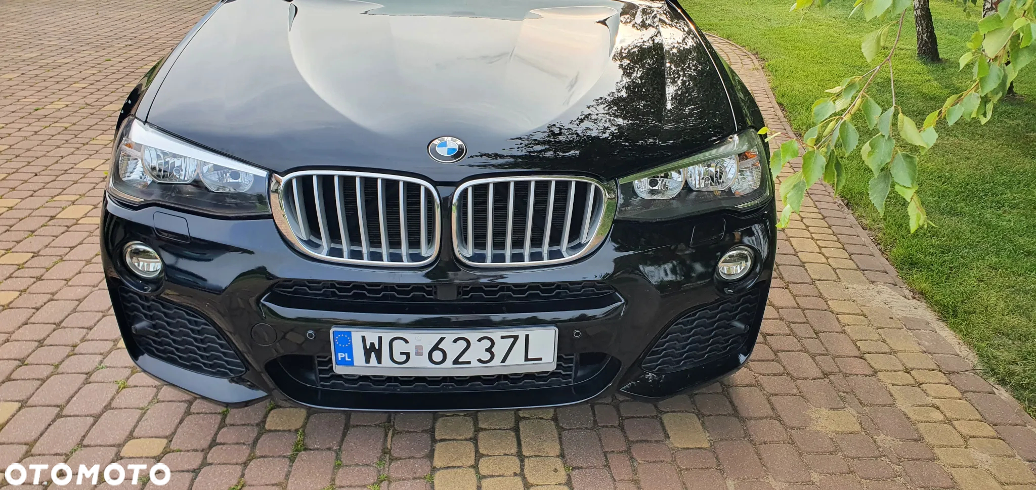BMW X3 28i xDrive - 7