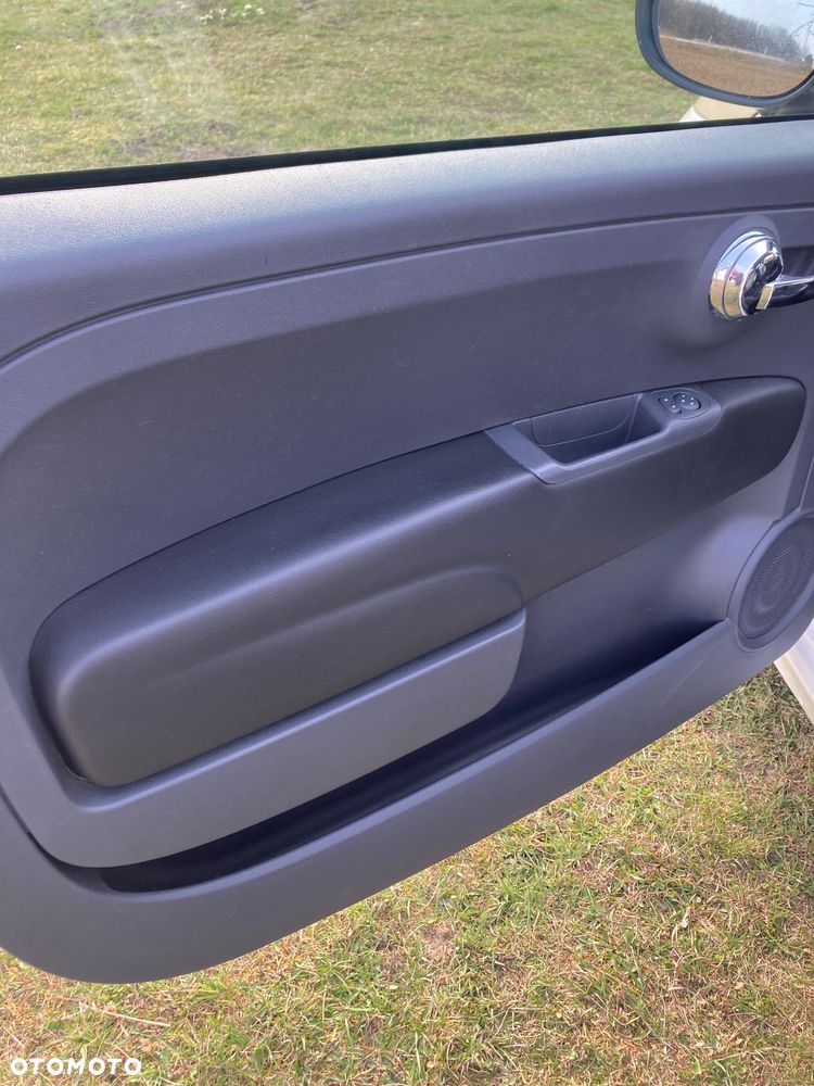 Fiat 500 1.2 Dualogic Start&Stopp Happy Birthday Edition - 17