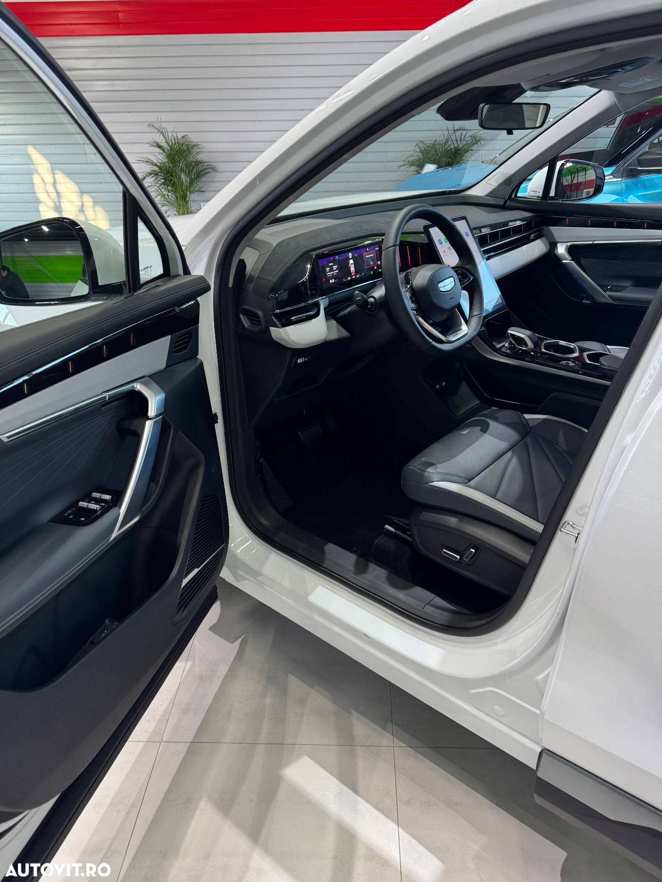 Geely Starray - 4