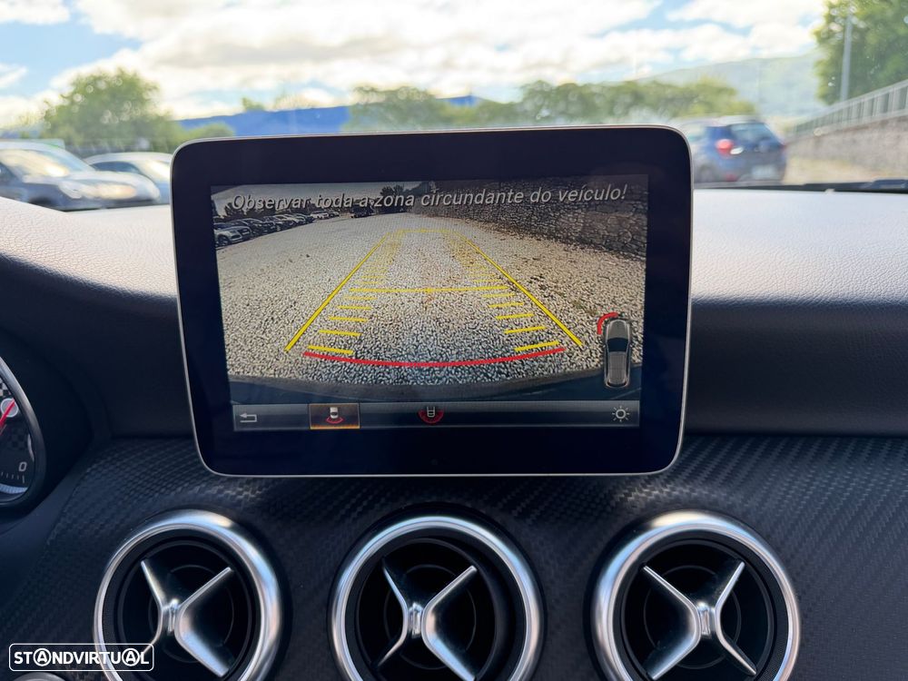 Mercedes-Benz A 200 d AMG Line Aut. - 15