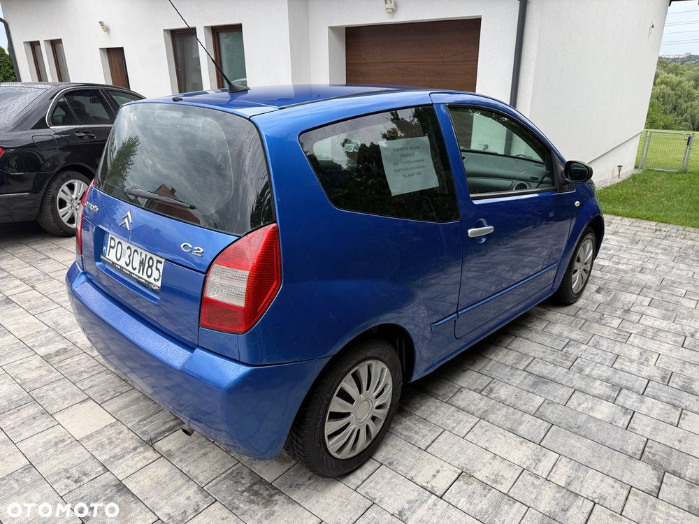 Citroën C2 1.1 Tonic - 3