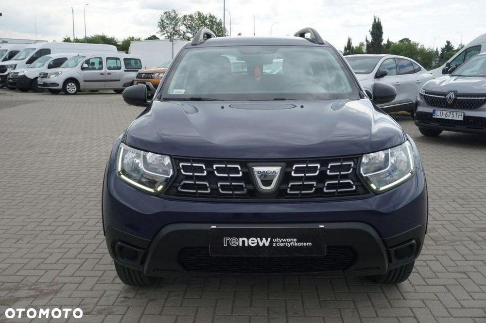 Dacia Duster 1.6 SCe Essential - 2