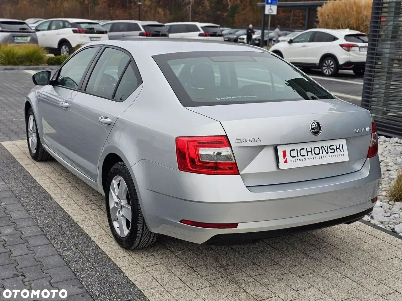 Skoda Octavia 1.0 TSI GPF Style - 7