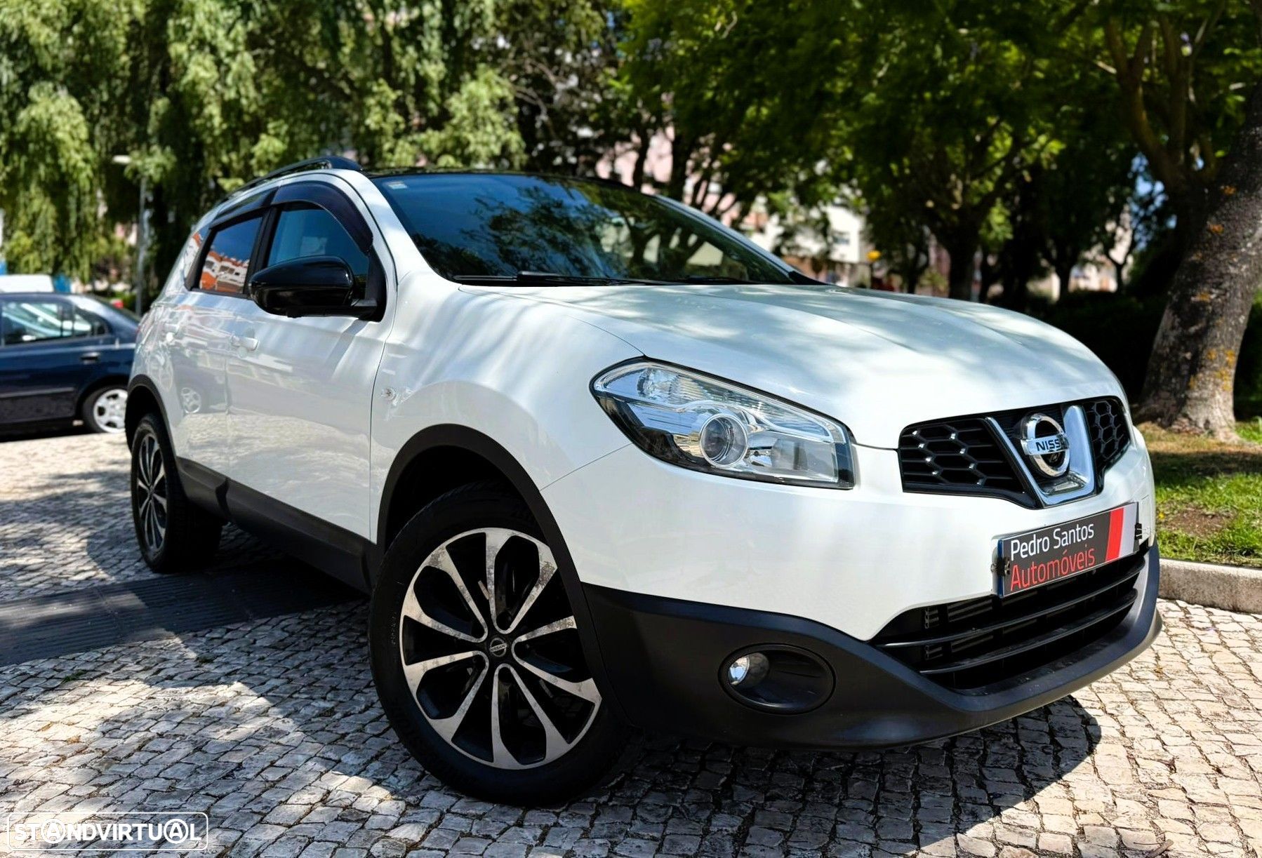Nissan Qashqai 1.6 dCi N-Connecta 18 - 1