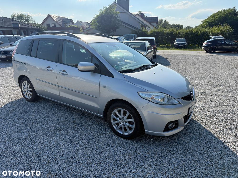 Mazda 5 2.0 Exclusive + - 36