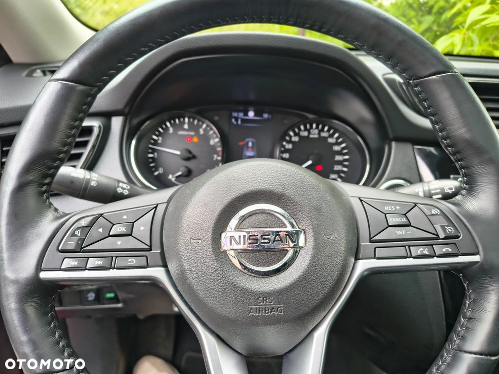 Nissan X-Trail 1.3 DIG-T Tekna 2WD DCT 7os - 22